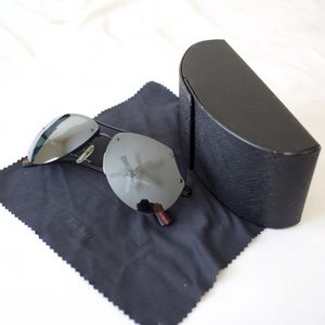 Prada Aviator Women's Sunglasses